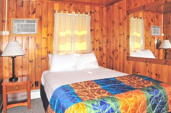 The Sunset Motel Мунизинг Экстерьер фото